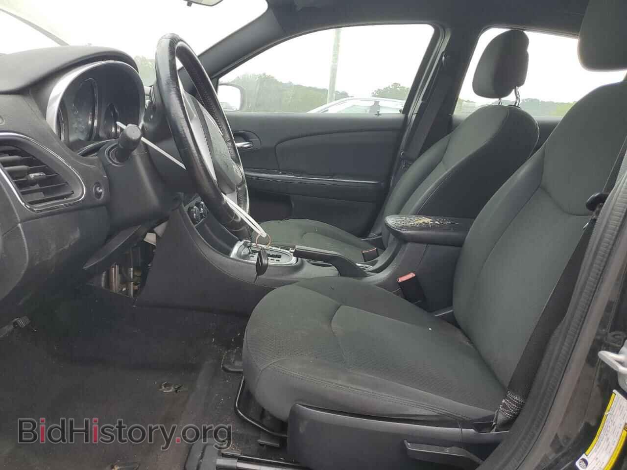 2012 CHRYSLER 200 - VIN: 1C3CCBBB9CN176300 - Фото 7