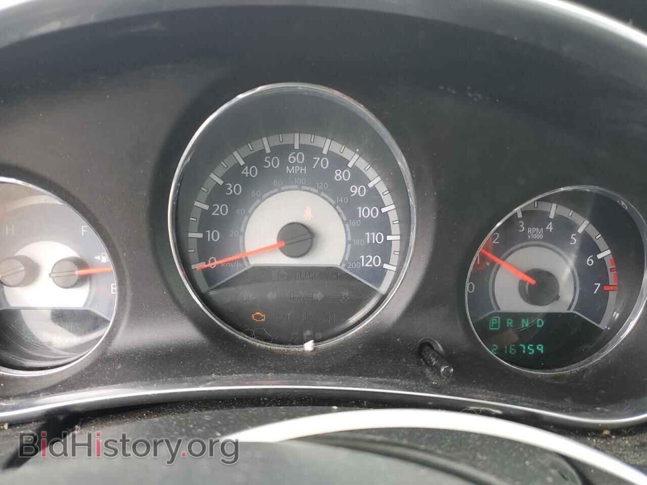 2012 CHRYSLER 200 - VIN: 1C3CCBBB9CN176300 - Фото 9