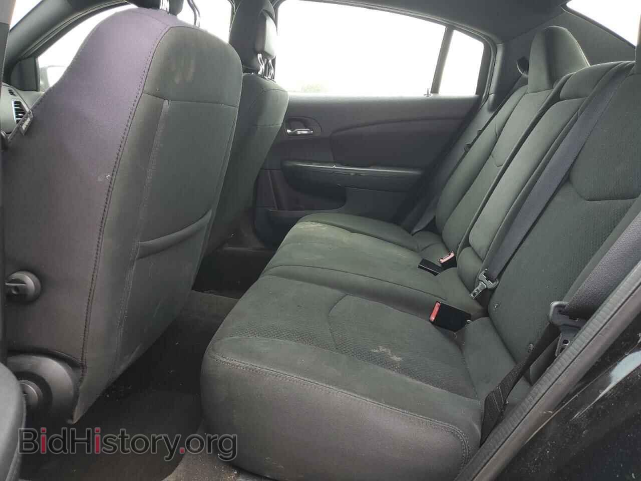 2012 CHRYSLER 200 - VIN: 1C3CCBBB9CN176300 - Фото 10