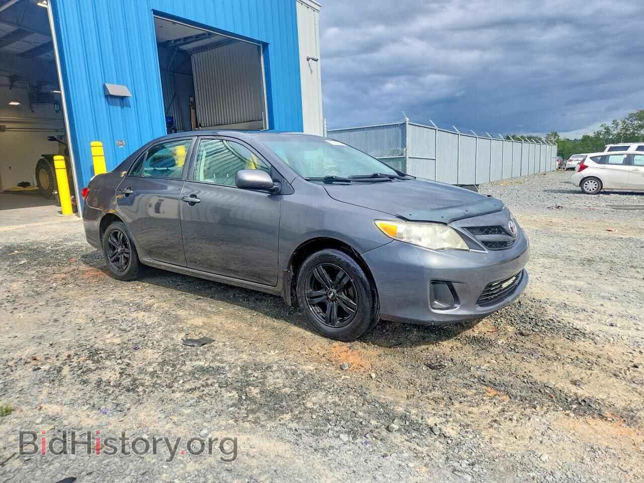 2011 TOYOTA COROLLA - VIN: 2T1BU4EE9BC687948 - Photo 4