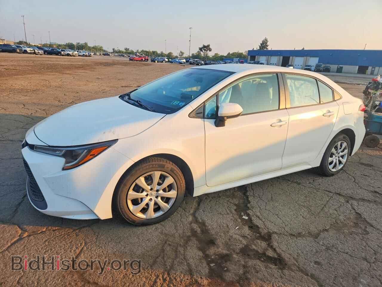 Photo 5YFEPRAE8LP032124 - TOYOTA COROLLA 2020