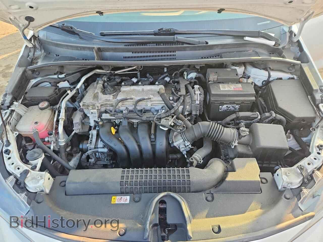 2020 TOYOTA COROLLA - VIN: 5YFEPRAE8LP032124 - Фото 11