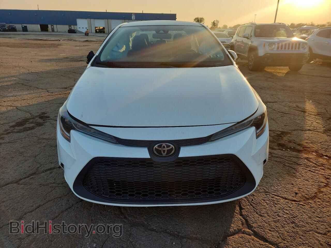 2020 TOYOTA COROLLA - VIN: 5YFEPRAE8LP032124 - Фото 5