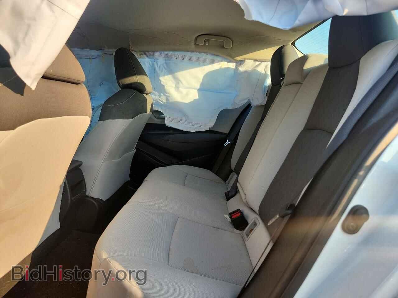 2020 TOYOTA COROLLA - VIN: 5YFEPRAE8LP032124 - Фото 10