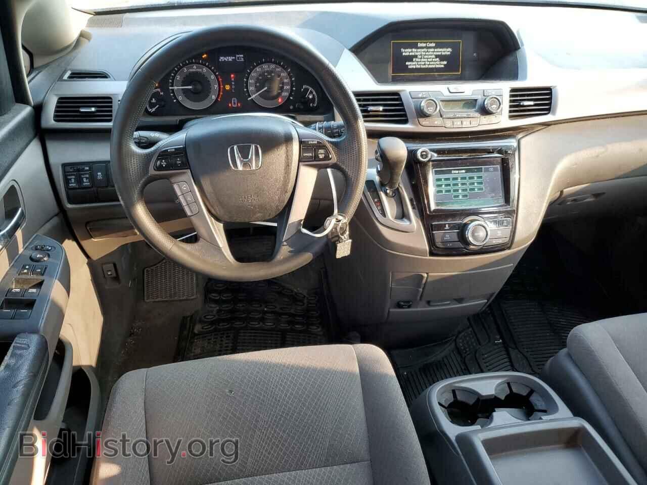 2014 HONDA All Models - VIN: 5FNRL5H4XEB502722 - Фото 8