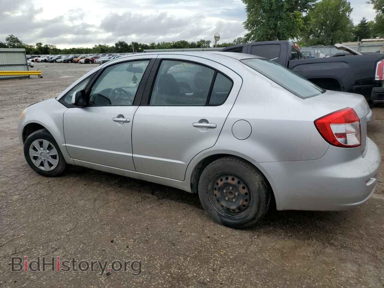 2010 SUZUKI SX4 - VIN: JS2YC5A25A6302749 - Photo 2