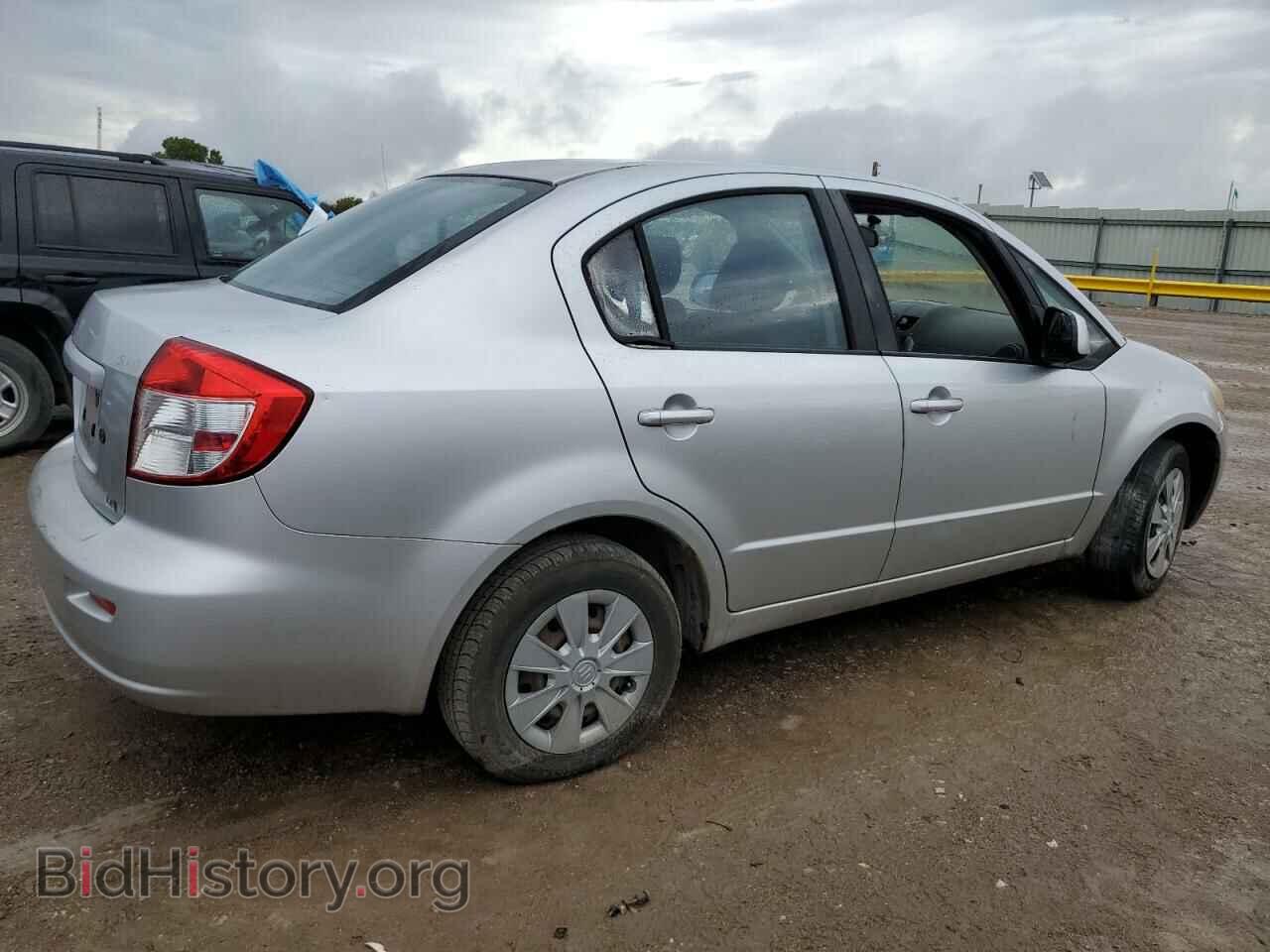 2010 SUZUKI SX4 - VIN: JS2YC5A25A6302749 - Photo 3