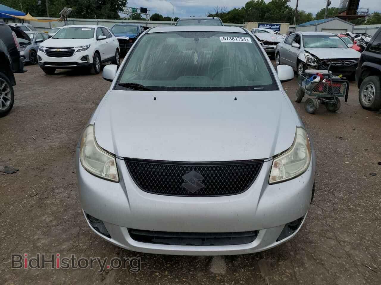 2010 SUZUKI SX4 - VIN: JS2YC5A25A6302749 - Photo 5