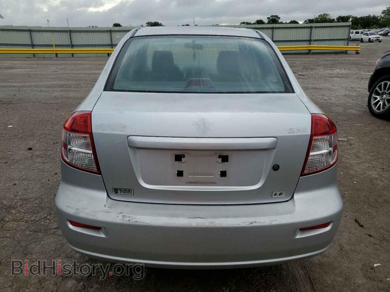 2010 SUZUKI SX4 - VIN: JS2YC5A25A6302749 - Photo 6