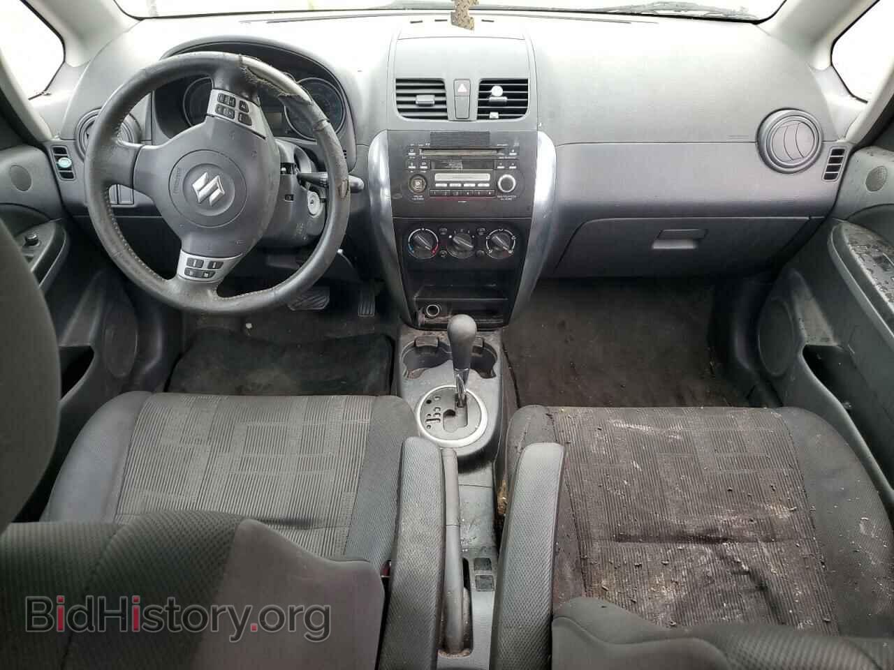 2010 SUZUKI SX4 - VIN: JS2YC5A25A6302749 - Photo 8