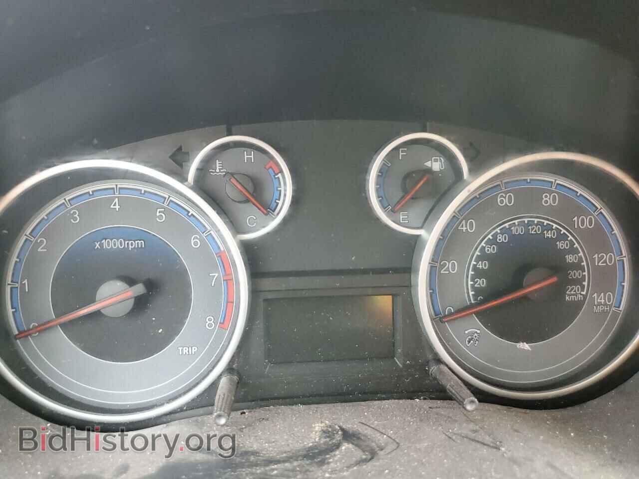 2010 SUZUKI SX4 - VIN: JS2YC5A25A6302749 - Photo 9