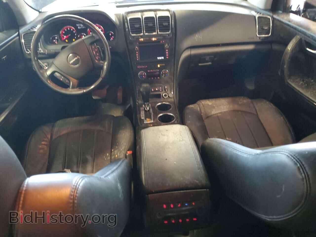 2012 GMC ACADIA DEN - VIN: 1GKKVTED7CJ259448 - Фото 8