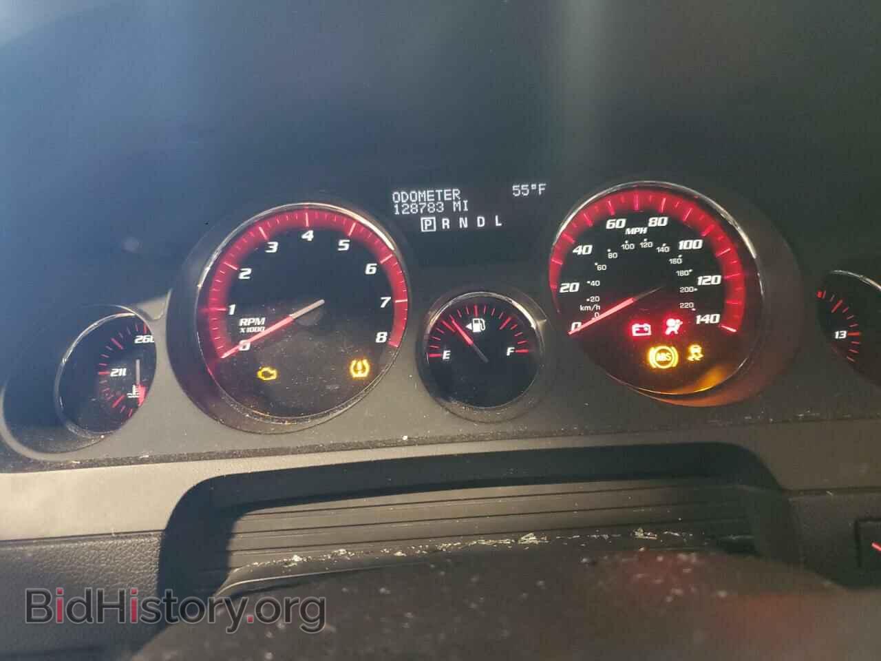 2012 GMC ACADIA DEN - VIN: 1GKKVTED7CJ259448 - Фото 9