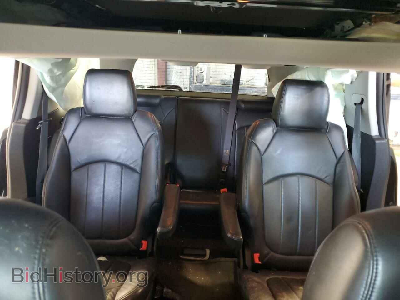 2012 GMC ACADIA DEN - VIN: 1GKKVTED7CJ259448 - Фото 10