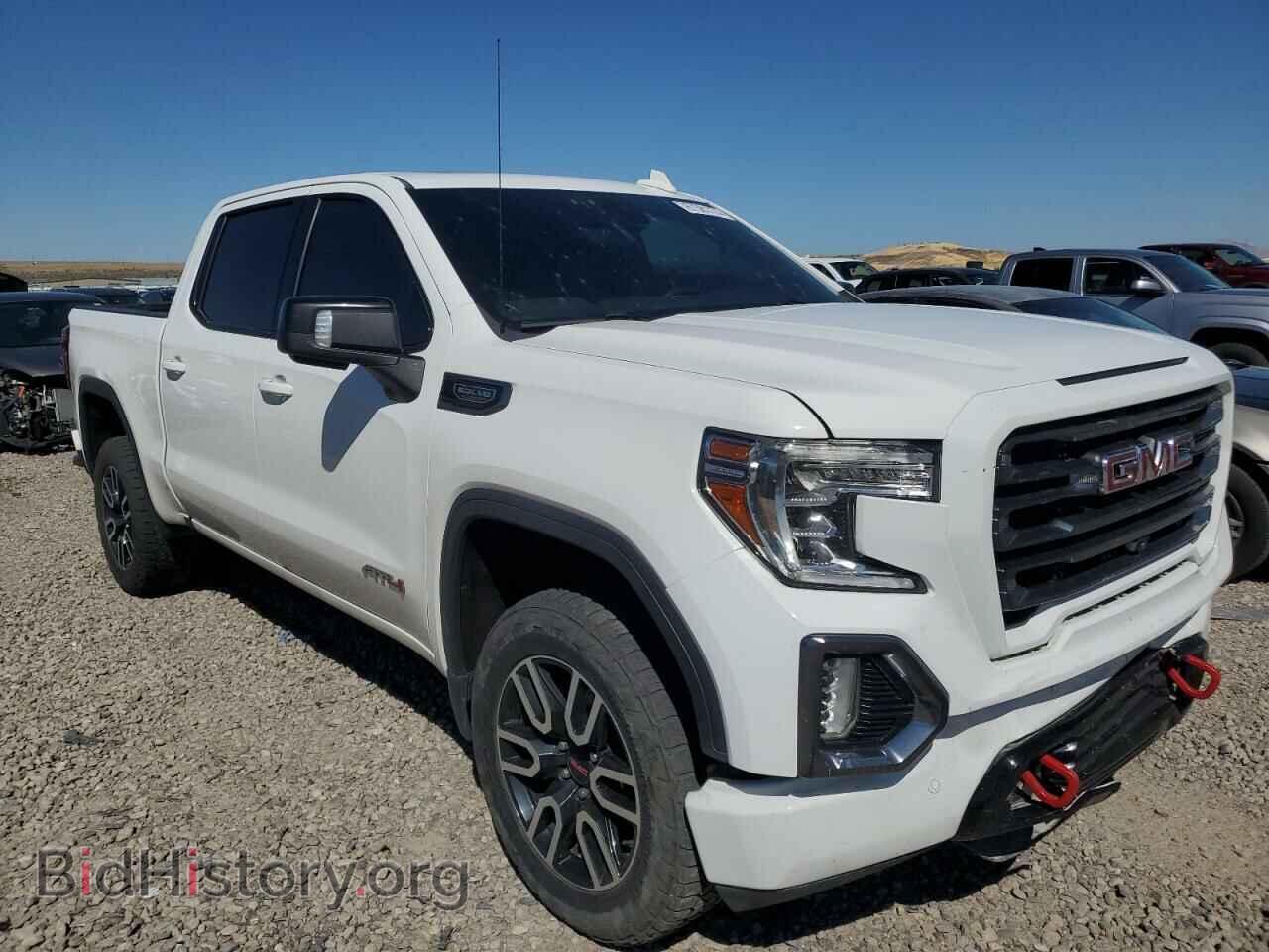 2021 GMC SIERRA - VIN: 3GTP9EED5MG309283 - Фото 4