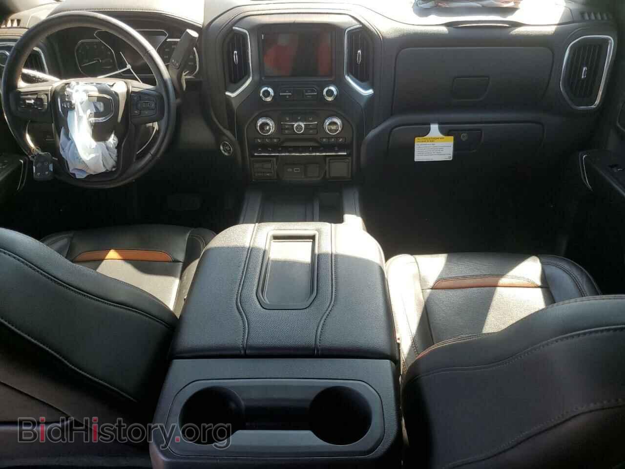 2021 GMC SIERRA - VIN: 3GTP9EED5MG309283 - Фото 8