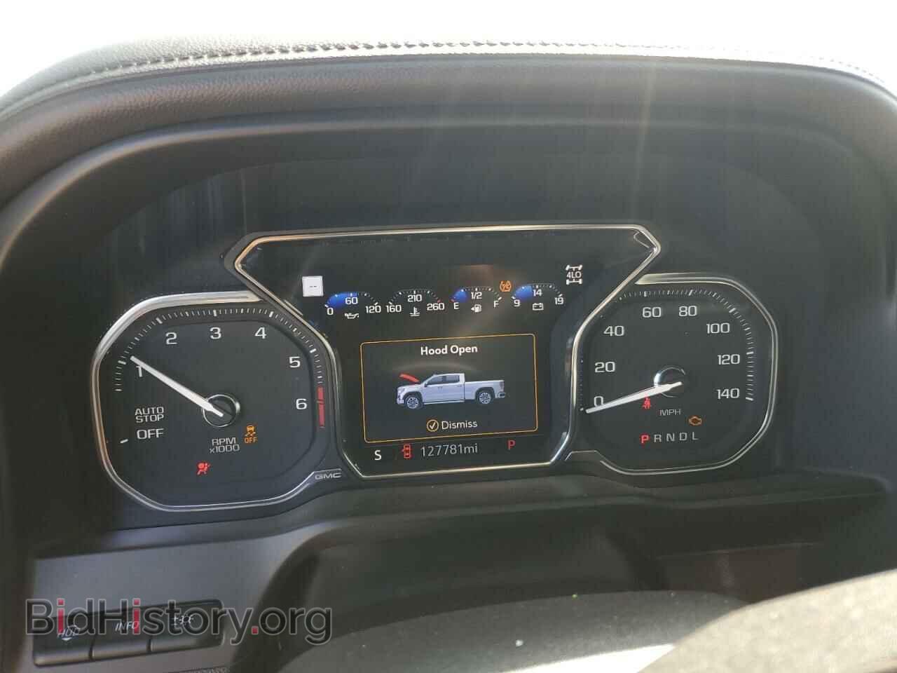 2021 GMC SIERRA - VIN: 3GTP9EED5MG309283 - Фото 9