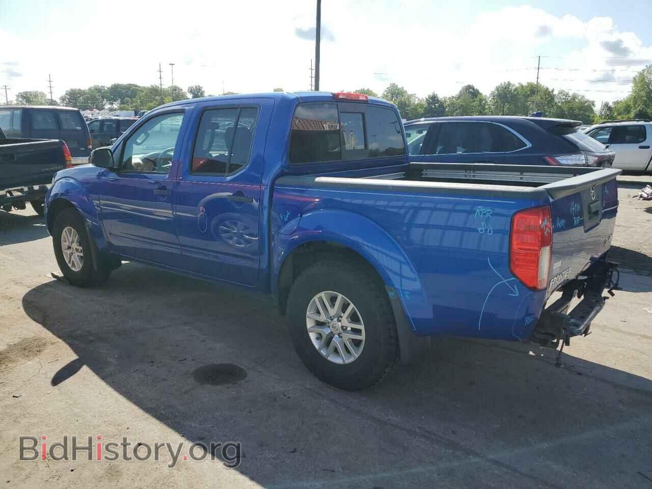 2015 NISSAN FRONTIER - VIN: 1N6AD0EV8FN723701 - Фото 2