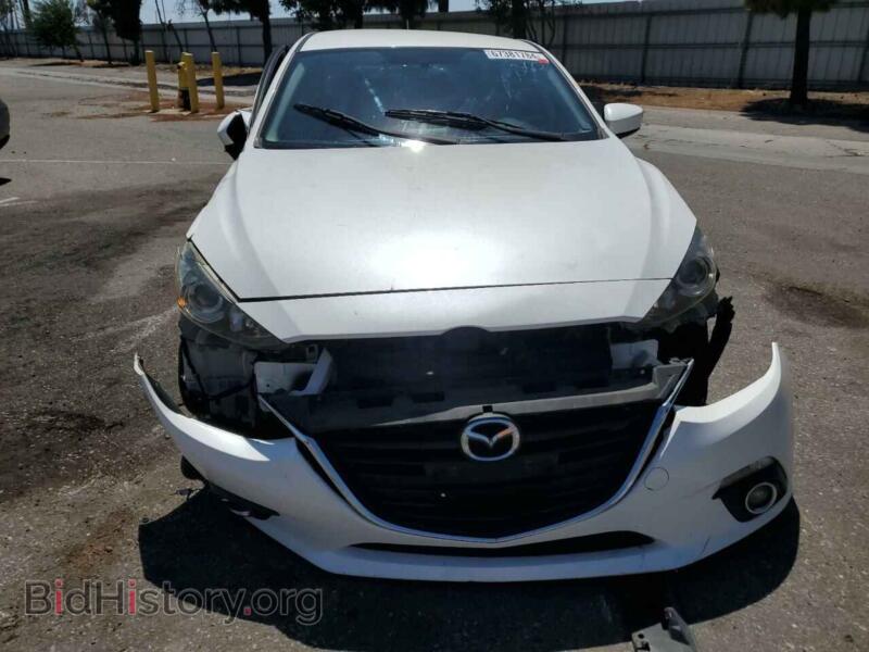 2014 Mazda 3 (VIN JM1BM1L74E1130926) — фото 5 из 12