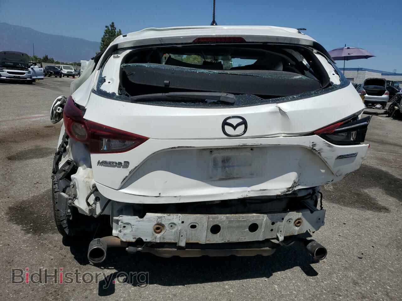 2014 MAZDA 3 - VIN: JM1BM1L74E1130926 - Фото 6