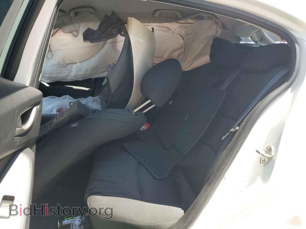 2014 MAZDA 3 - VIN: JM1BM1L74E1130926 - Фото 10