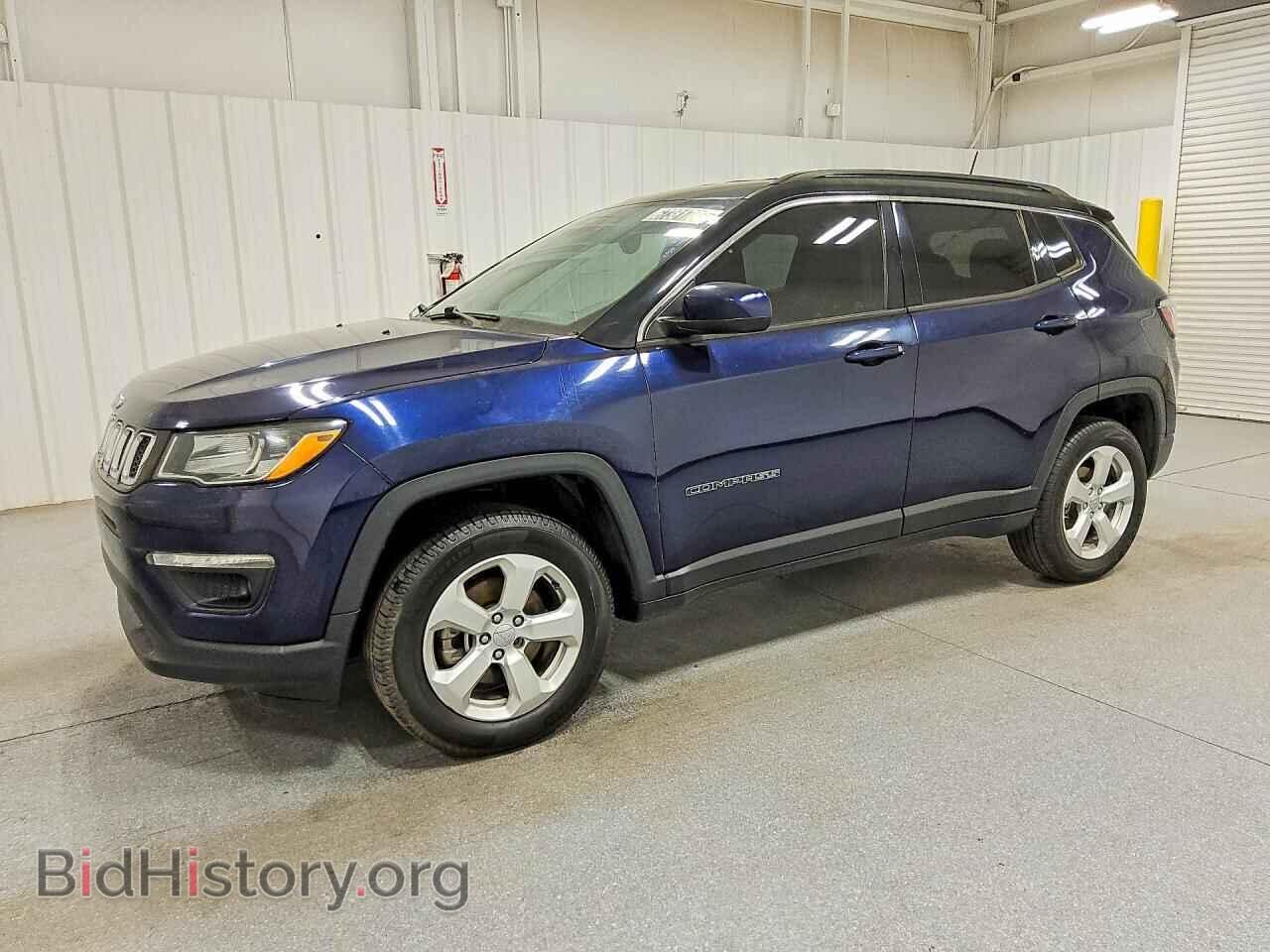 Фотография 3C4NJDBB3JT192222 - JEEP COMPASS 2018