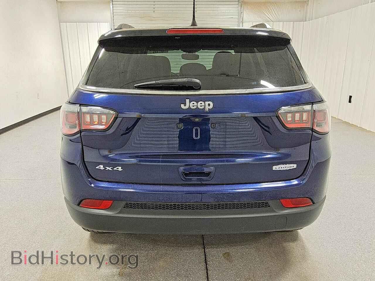 2018 JEEP COMPASS - VIN: 3C4NJDBB3JT192222 - Фото 6