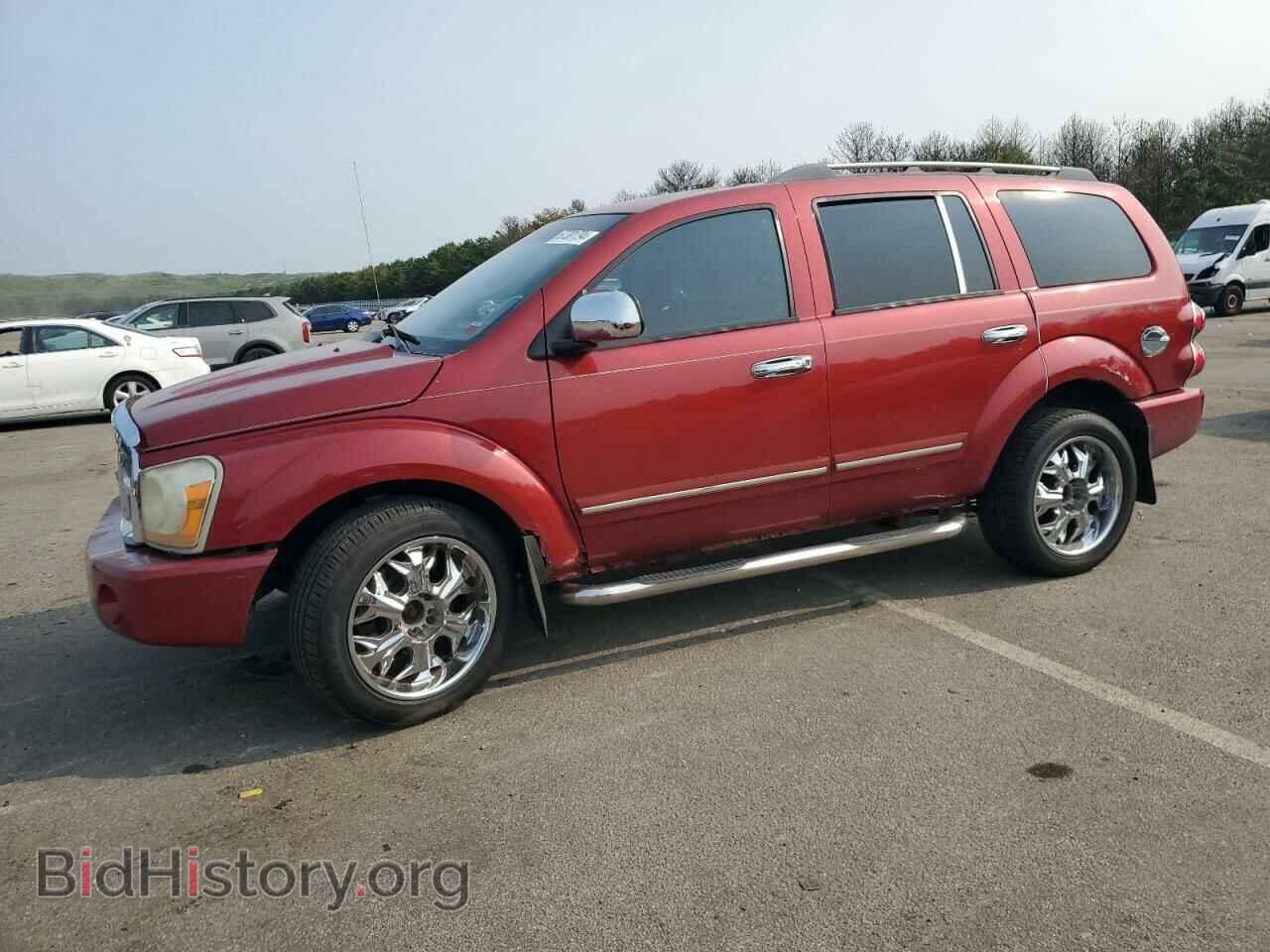 Фотография 1D8HB58256F113269 - DODGE DURANGO 2006