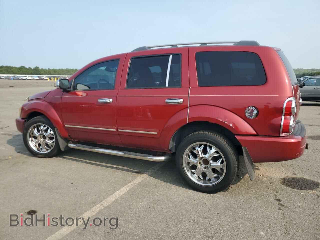 2006 DODGE DURANGO - VIN: 1D8HB58256F113269 - Фото 2