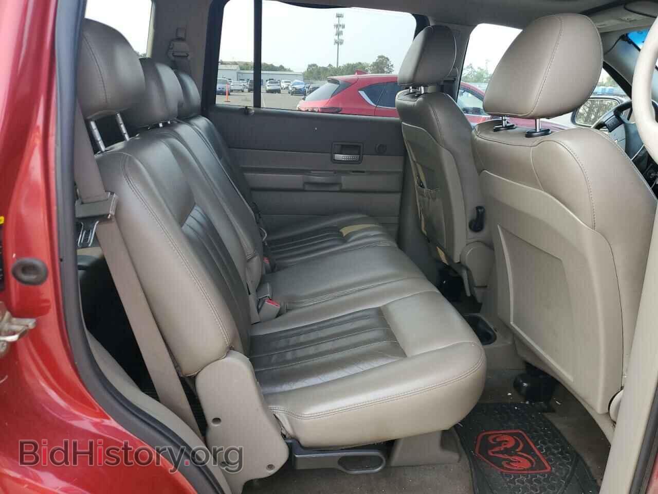 2006 DODGE DURANGO - VIN: 1D8HB58256F113269 - Фото 11