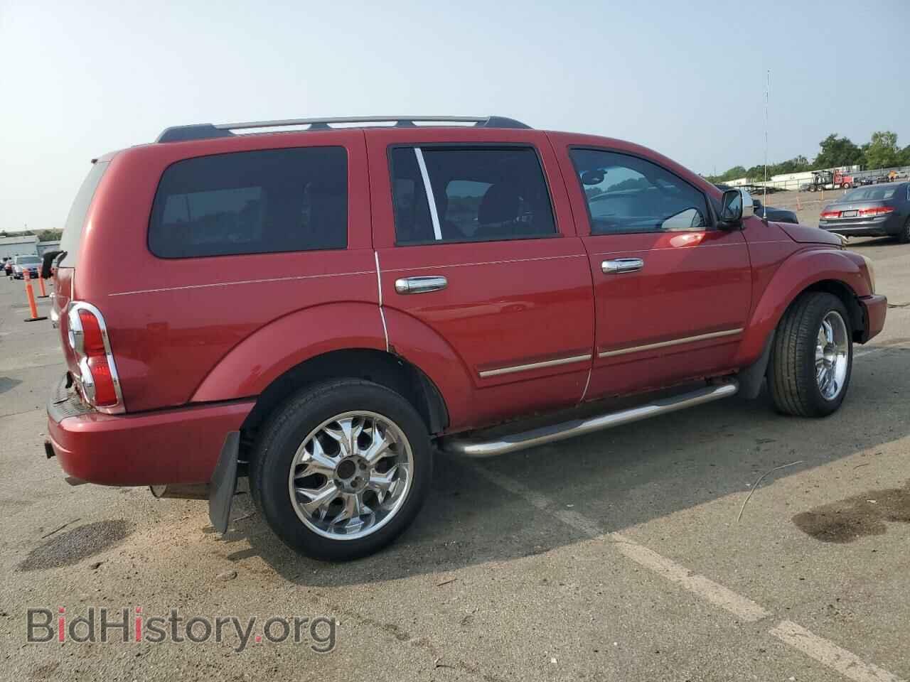 2006 DODGE DURANGO - VIN: 1D8HB58256F113269 - Фото 3