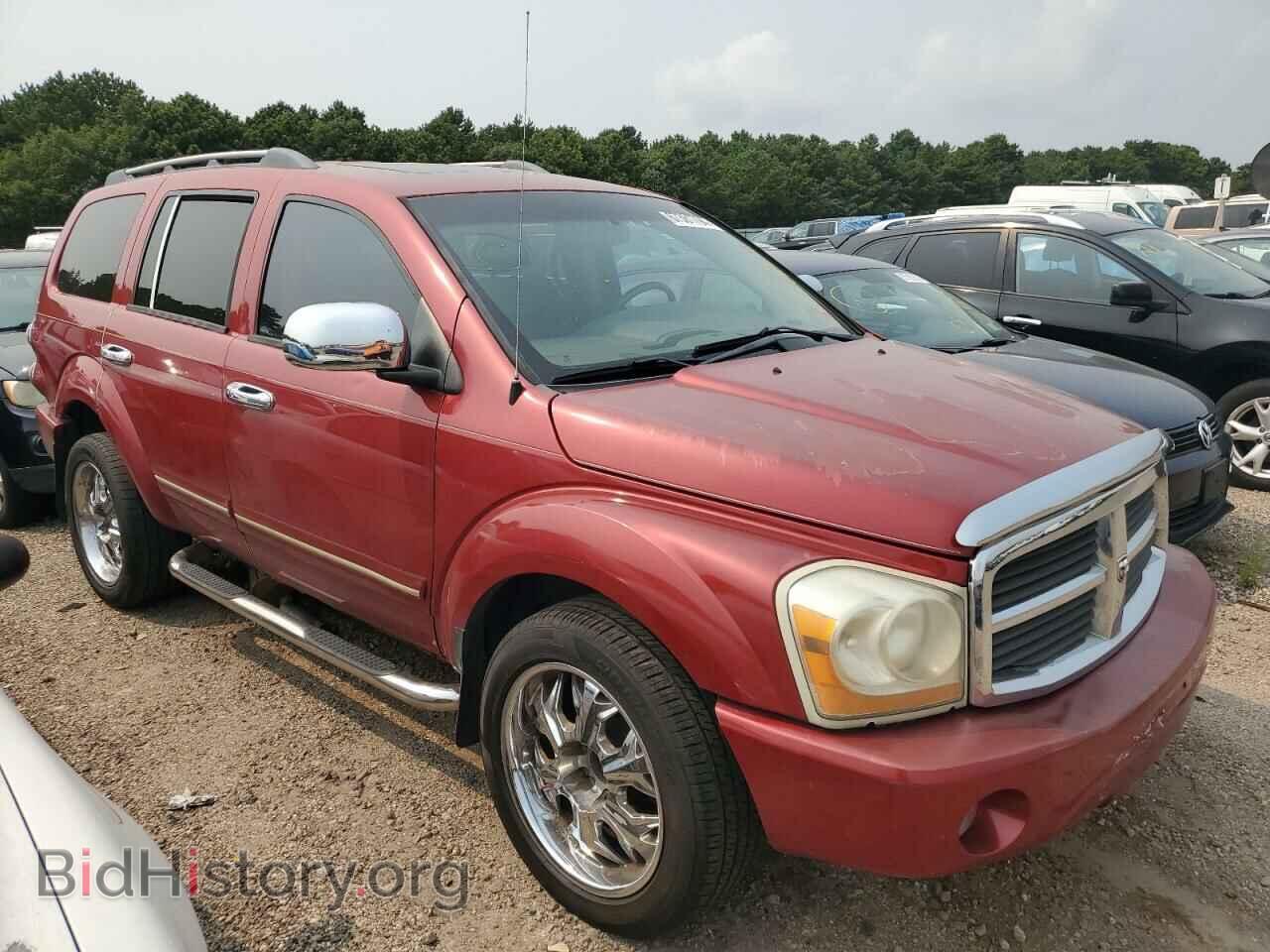 2006 DODGE DURANGO - VIN: 1D8HB58256F113269 - Фото 4