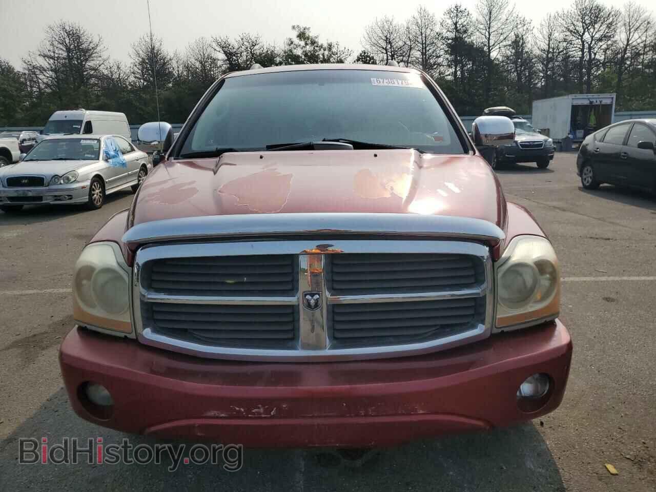 2006 DODGE DURANGO - VIN: 1D8HB58256F113269 - Фото 5