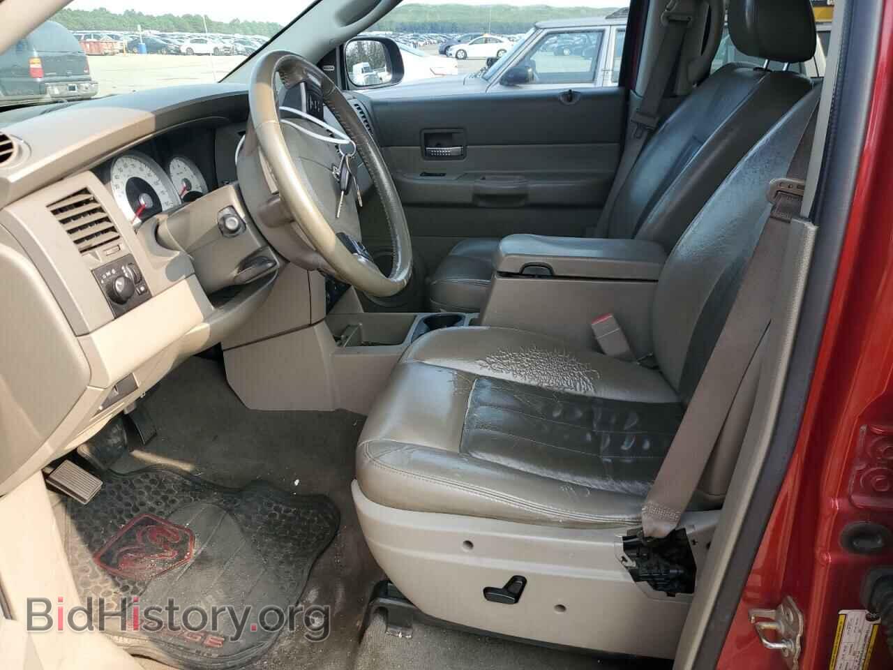 2006 DODGE DURANGO - VIN: 1D8HB58256F113269 - Фото 7