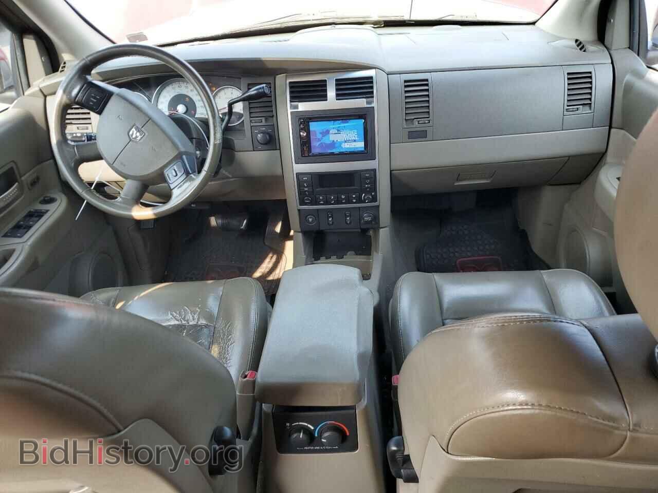 2006 DODGE DURANGO - VIN: 1D8HB58256F113269 - Фото 8
