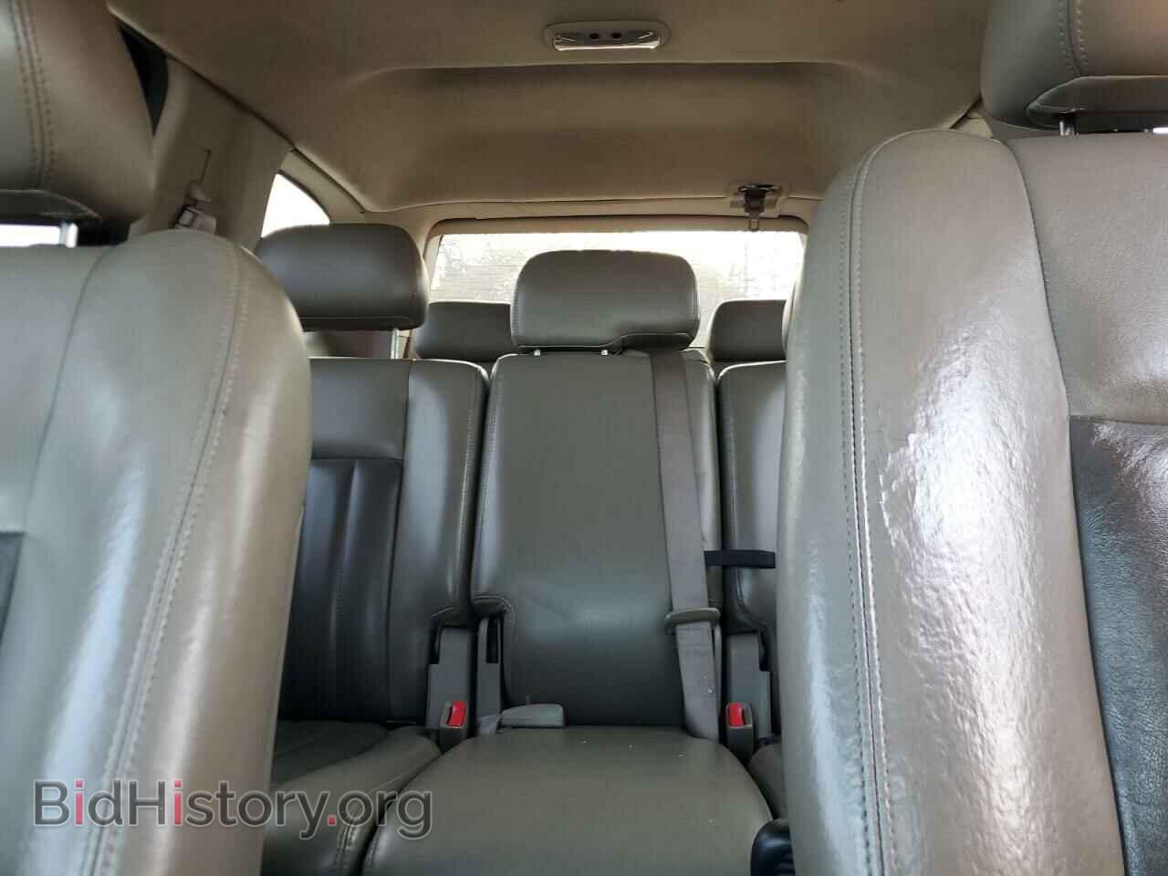 2006 DODGE DURANGO - VIN: 1D8HB58256F113269 - Фото 10