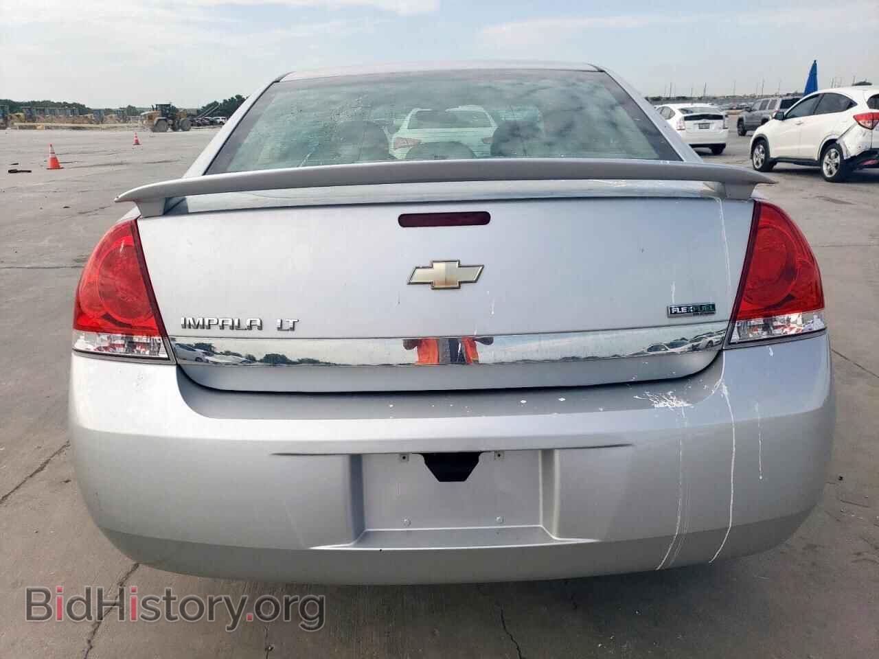 2010 CHEVROLET IMPALA - VIN: 2G1WB5EK2A1263102 - Фото 6