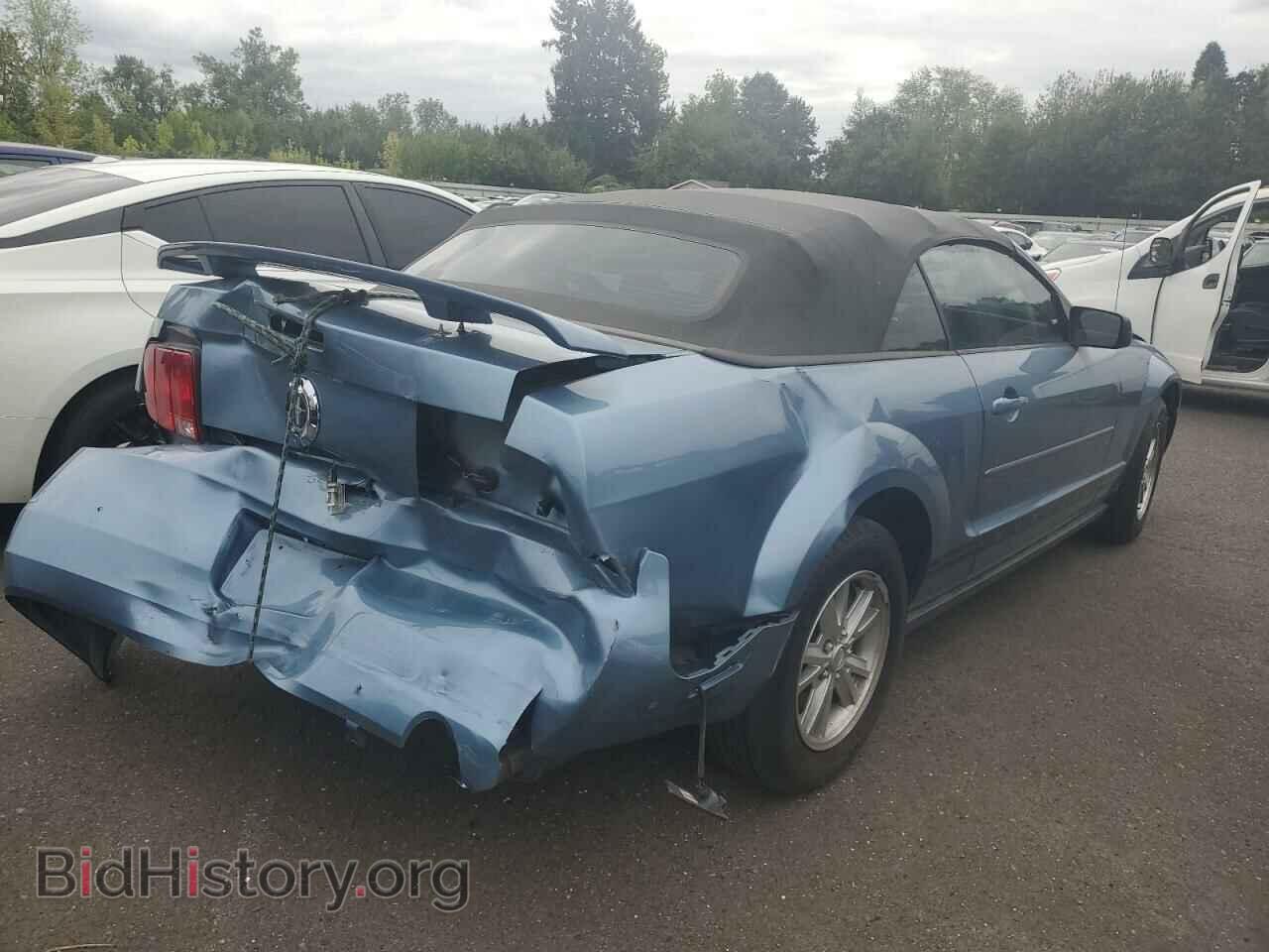 2007 FORD MUSTANG - VIN: 1ZVFT84N675248964 - Фото 3