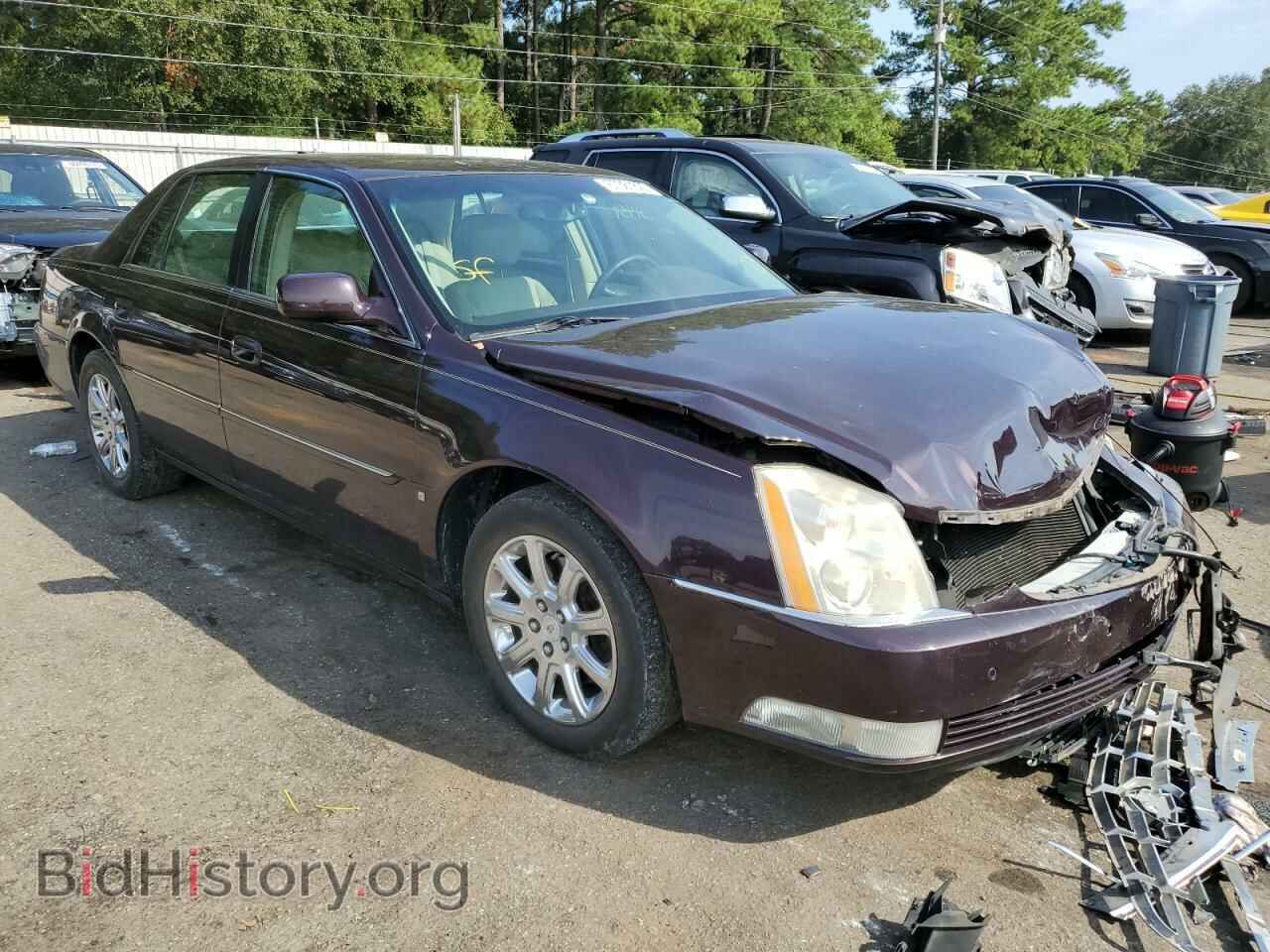 2009 CADILLAC DTS - VIN: 1G6KD57Y49U109804 - Фото 4