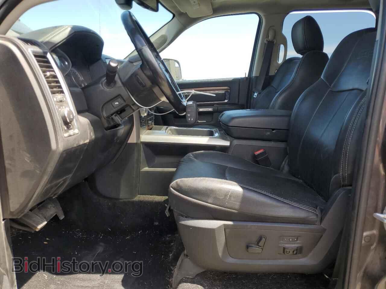 2018 RAM 1500 - VIN: 1C6RR7VM5JS257413 - Photo 7