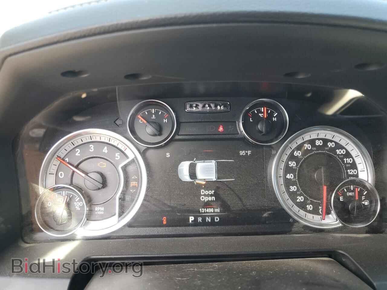 2018 RAM 1500 - VIN: 1C6RR7VM5JS257413 - Photo 9