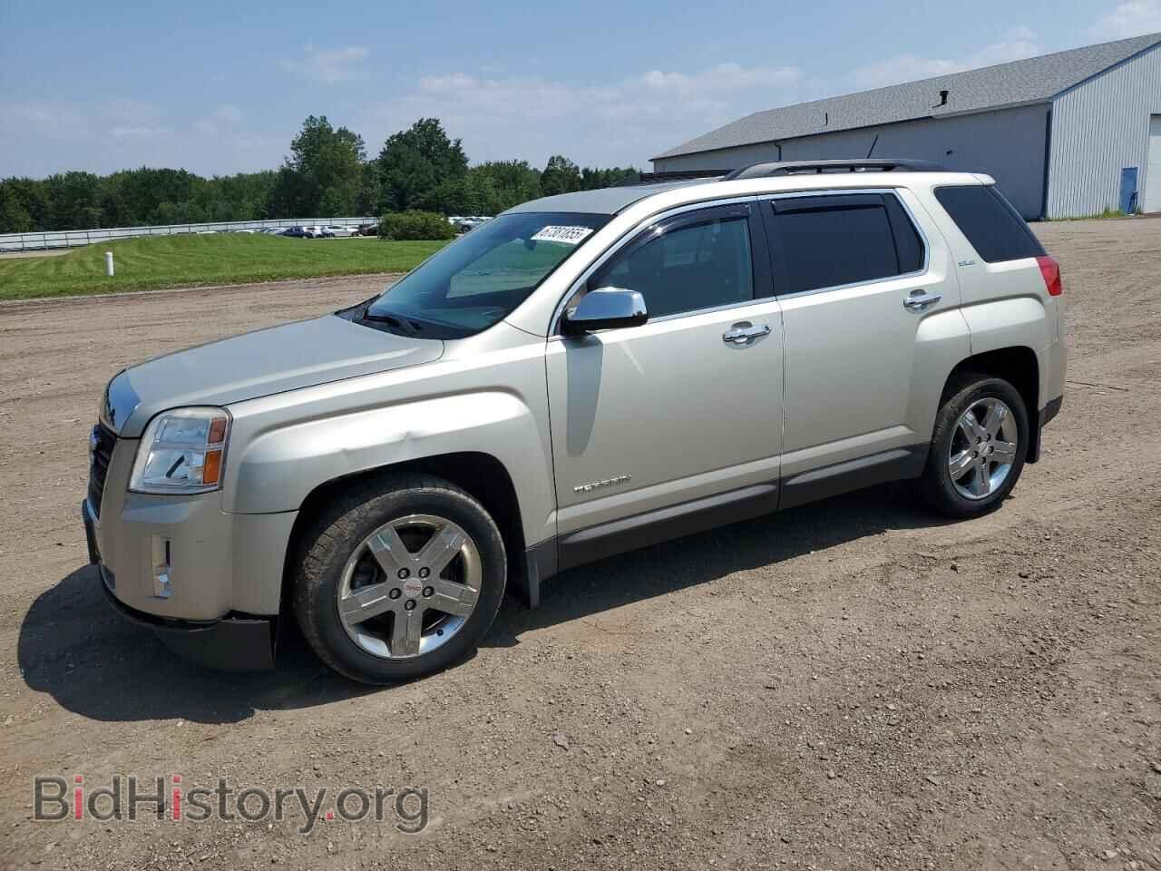Photo 2GKFLTEK7D6375740 - GMC TERRAIN 2013
