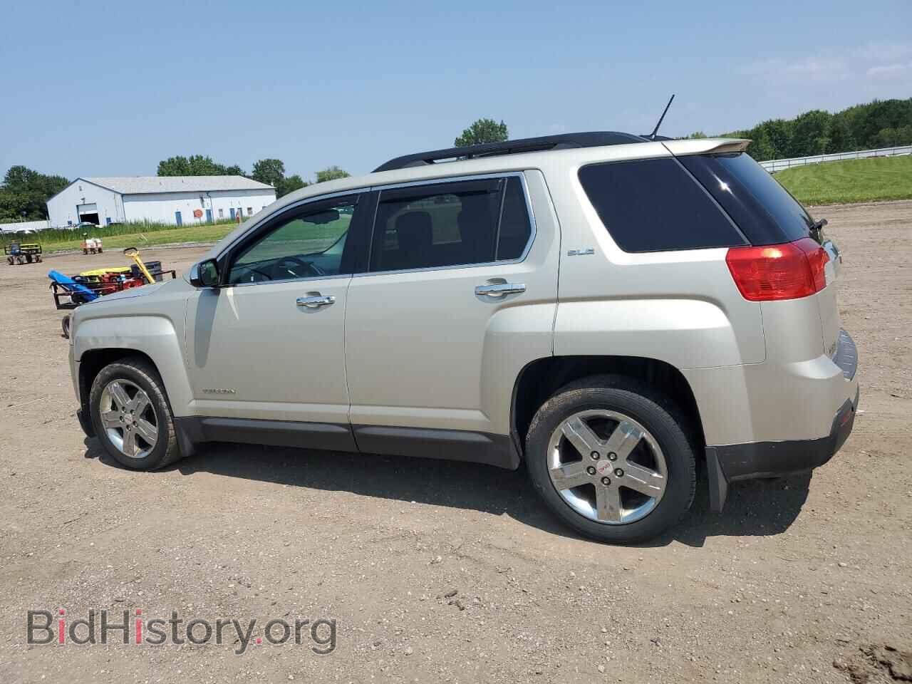 2013 GMC TERRAIN - VIN: 2GKFLTEK7D6375740 - Photo 2