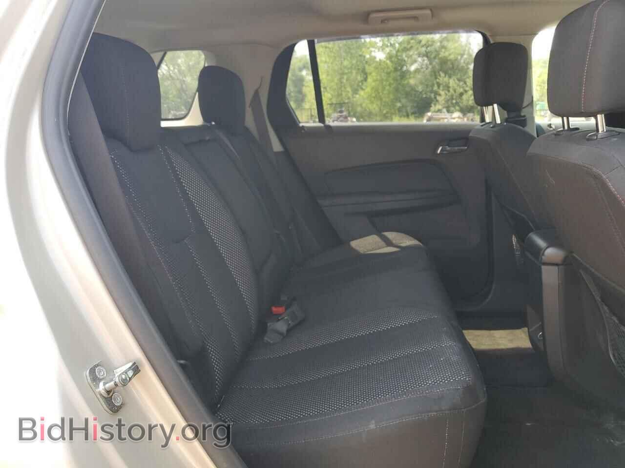 2013 GMC TERRAIN - VIN: 2GKFLTEK7D6375740 - Photo 11