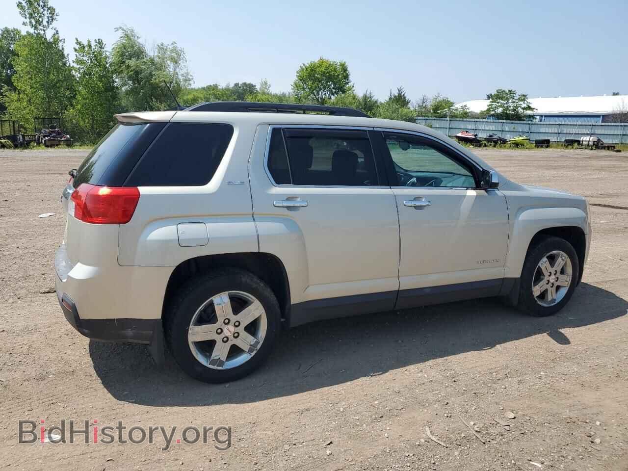 2013 GMC TERRAIN - VIN: 2GKFLTEK7D6375740 - Photo 3