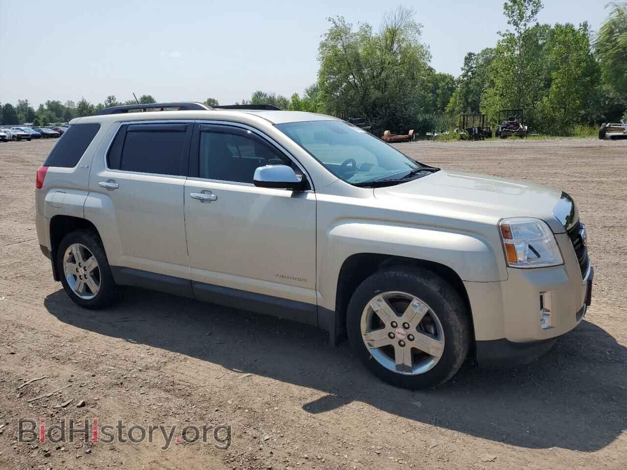 2013 GMC TERRAIN - VIN: 2GKFLTEK7D6375740 - Photo 4