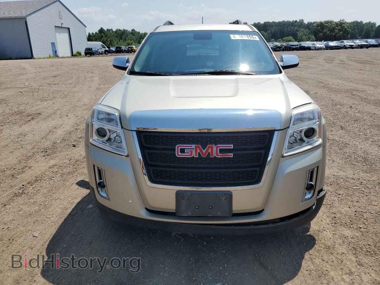 2013 GMC TERRAIN - VIN: 2GKFLTEK7D6375740 - Photo 5