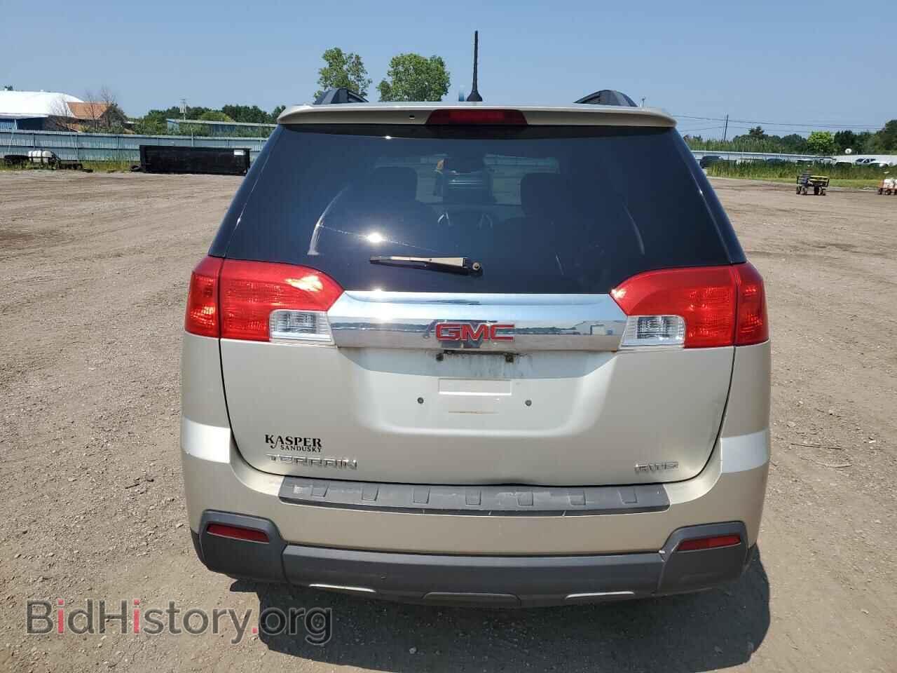 2013 GMC TERRAIN - VIN: 2GKFLTEK7D6375740 - Photo 6