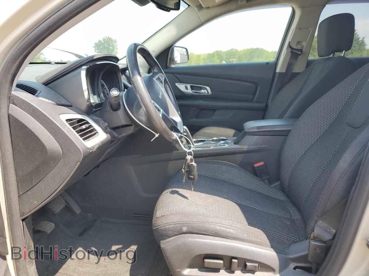 2013 GMC TERRAIN - VIN: 2GKFLTEK7D6375740 - Photo 7