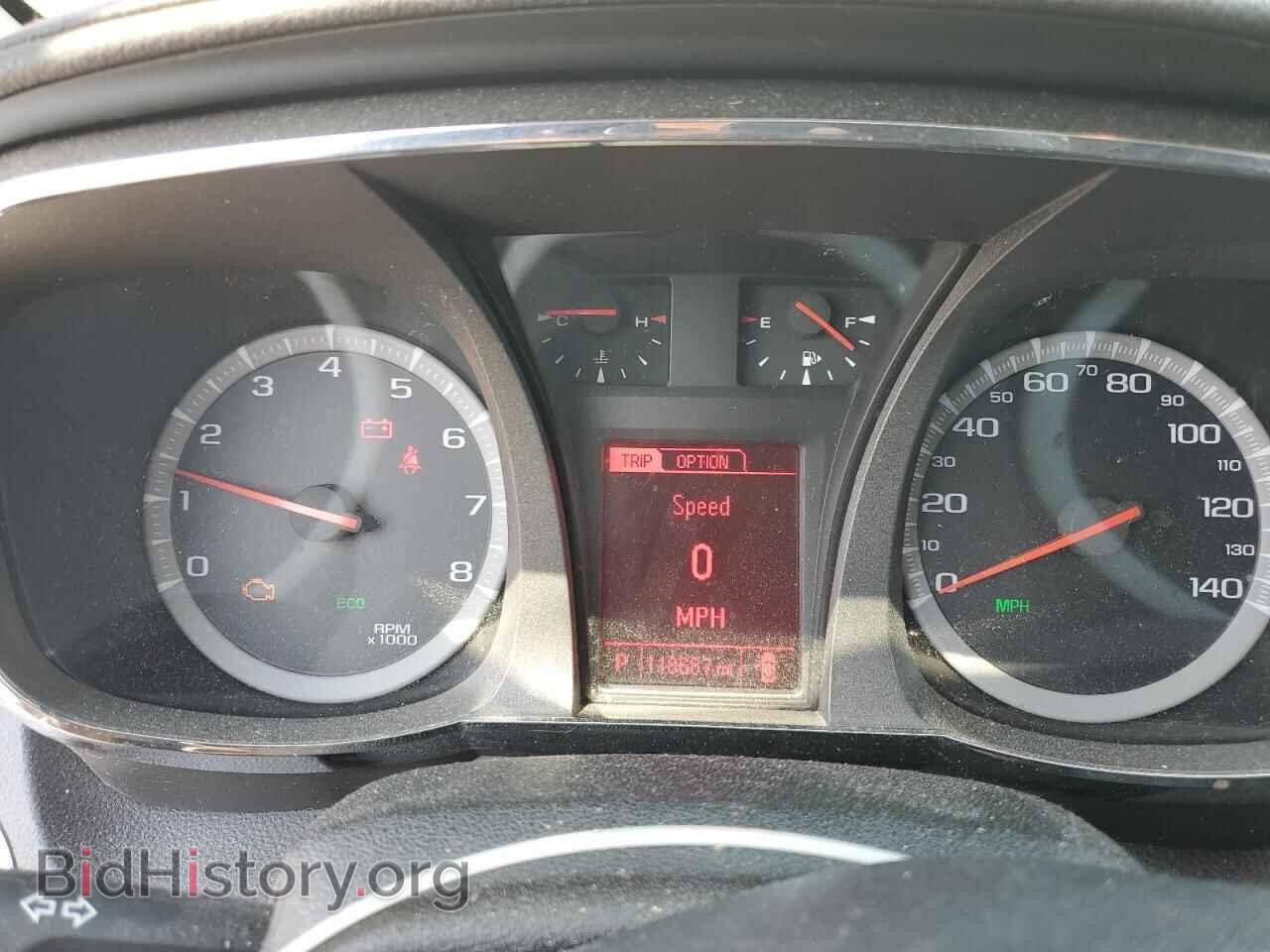 2013 GMC TERRAIN - VIN: 2GKFLTEK7D6375740 - Photo 9